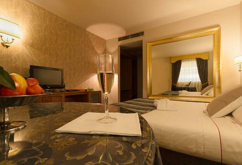 غرفة قياسية, Motel Del Duca