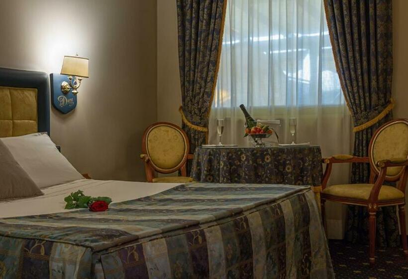 غرفة قياسية, Motel Del Duca