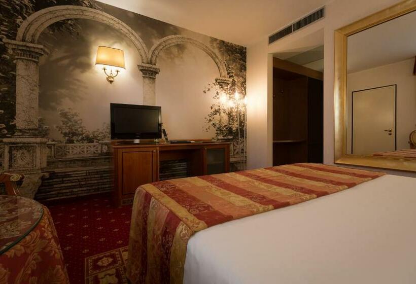 غرفة قياسية, Motel Del Duca