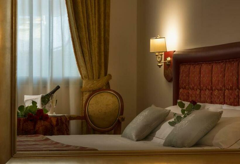 غرفة قياسية, Motel Del Duca