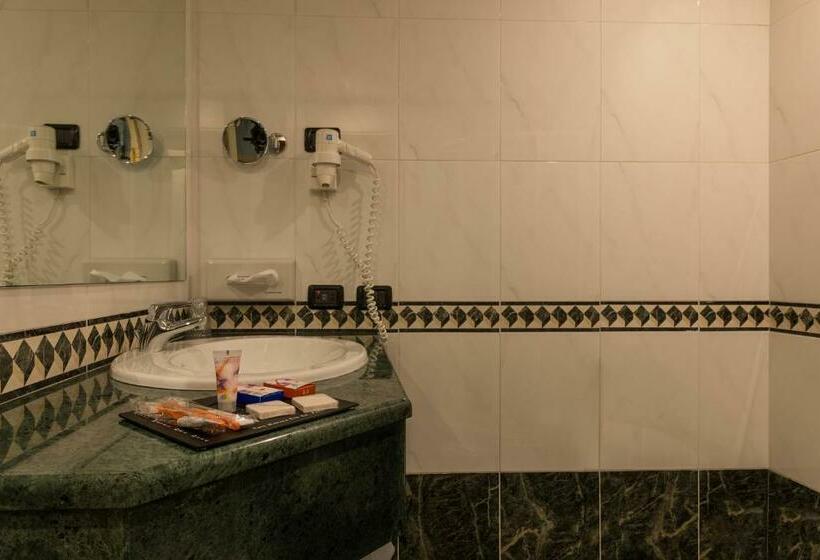 غرفة إقتصادية, Motel Del Duca