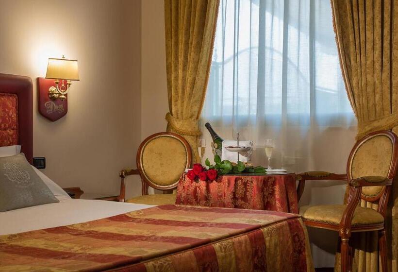 غرفة إقتصادية, Motel Del Duca