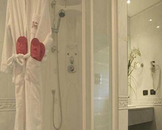Полулюкс Одноместный с Террасой, Motel Del Duca