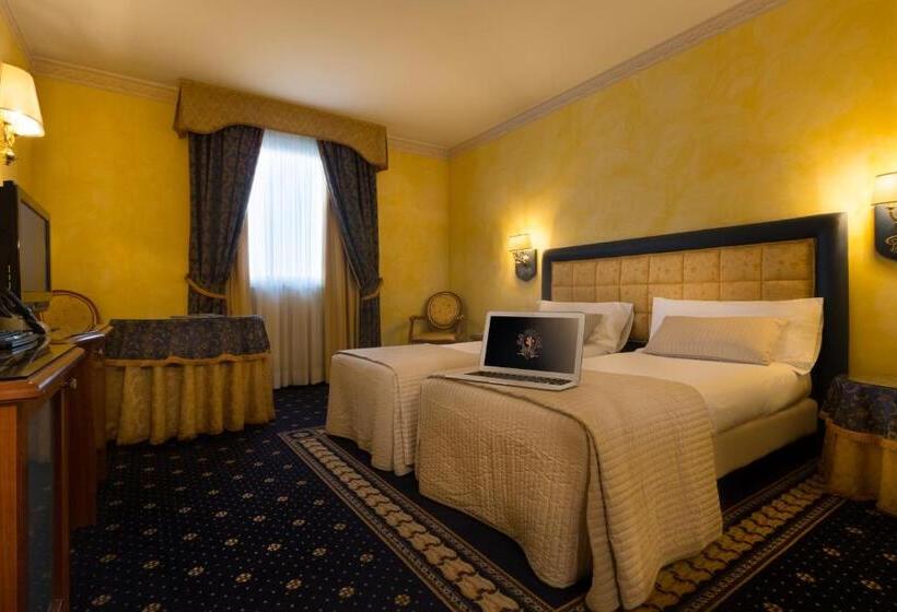 غرفة قياسية, Motel Del Duca