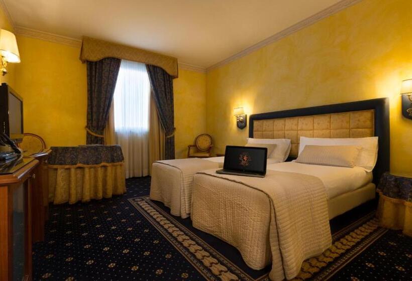 غرفة قياسية, Motel Del Duca