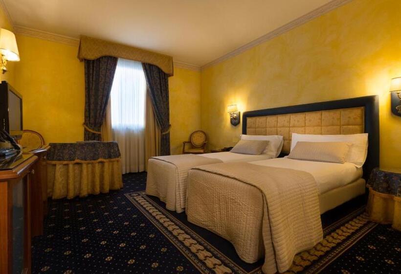 غرفة قياسية, Motel Del Duca