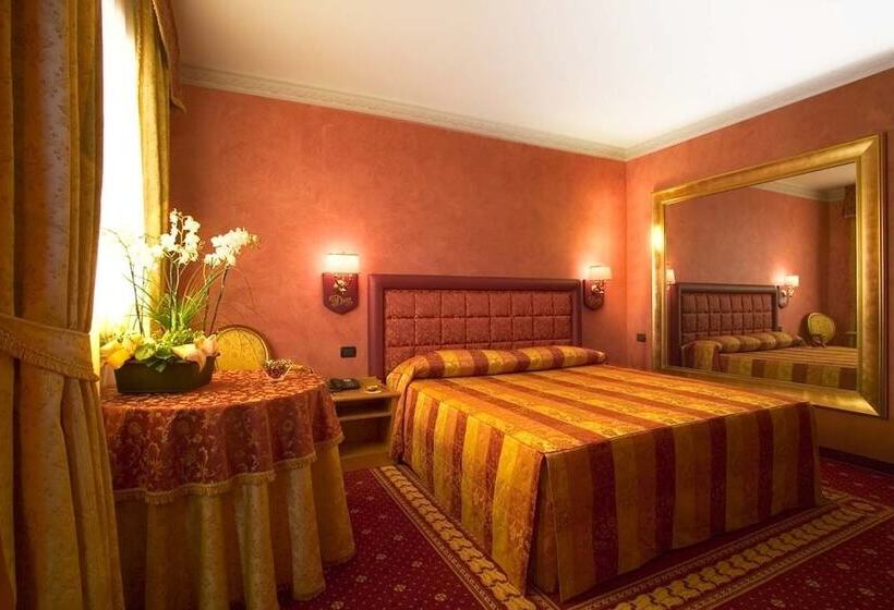 غرفة قياسية, Motel Del Duca