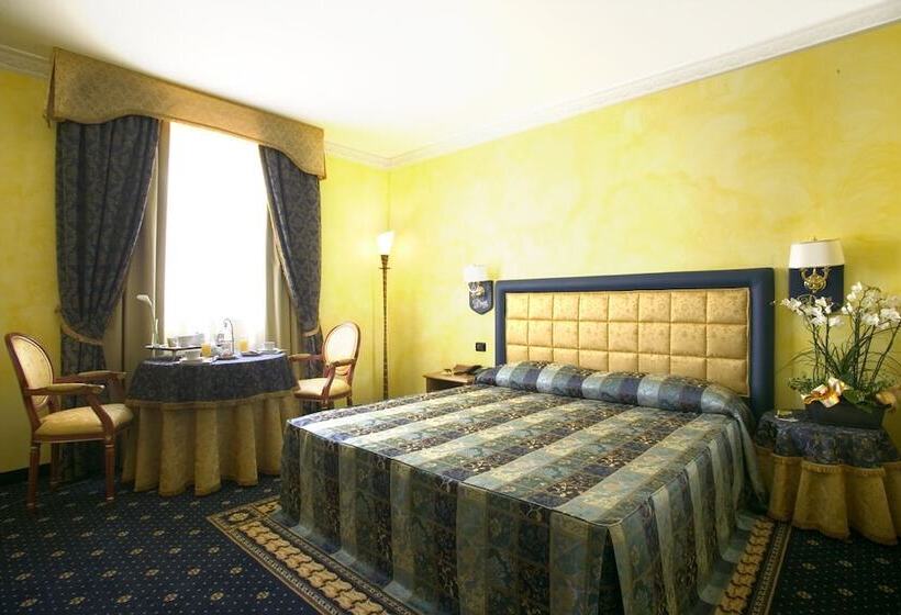 غرفة قياسية, Motel Del Duca