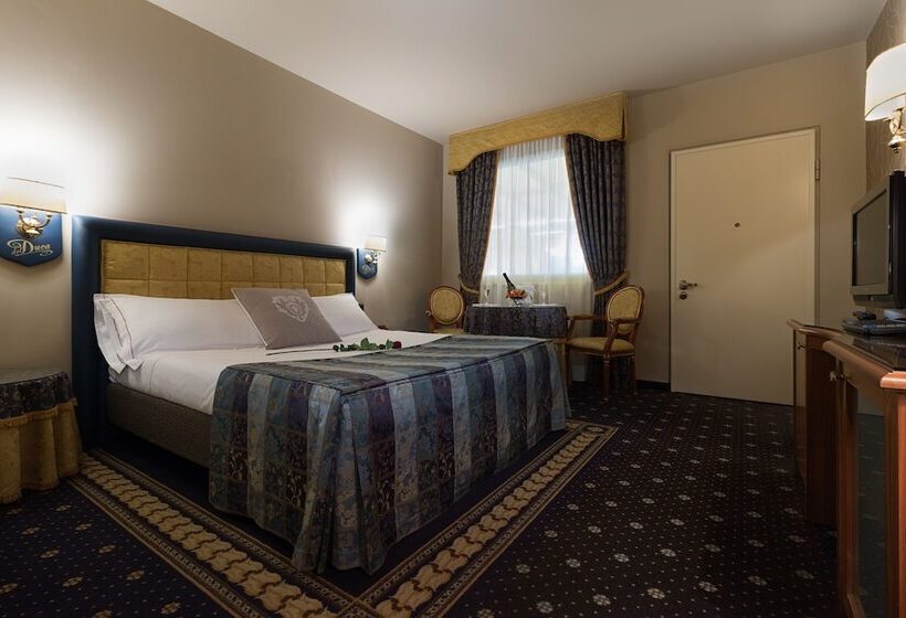 غرفة قياسية, Motel Del Duca