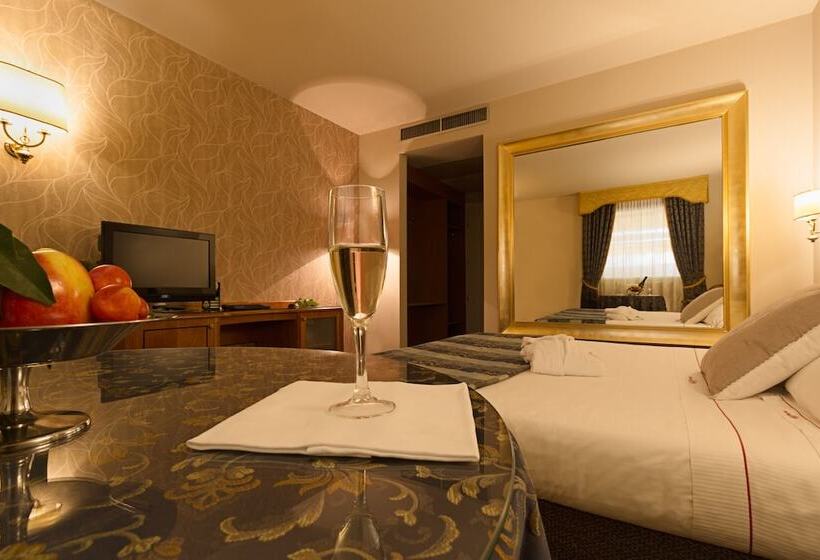 غرفة قياسية, Motel Del Duca