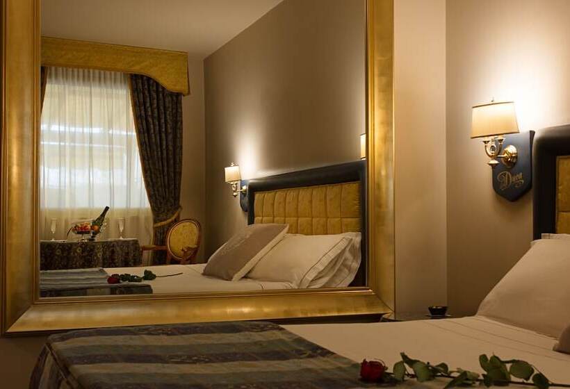 Номер Стандарт, Motel Del Duca