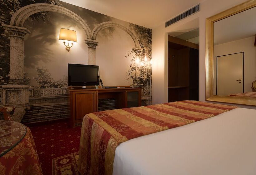 غرفة قياسية, Motel Del Duca