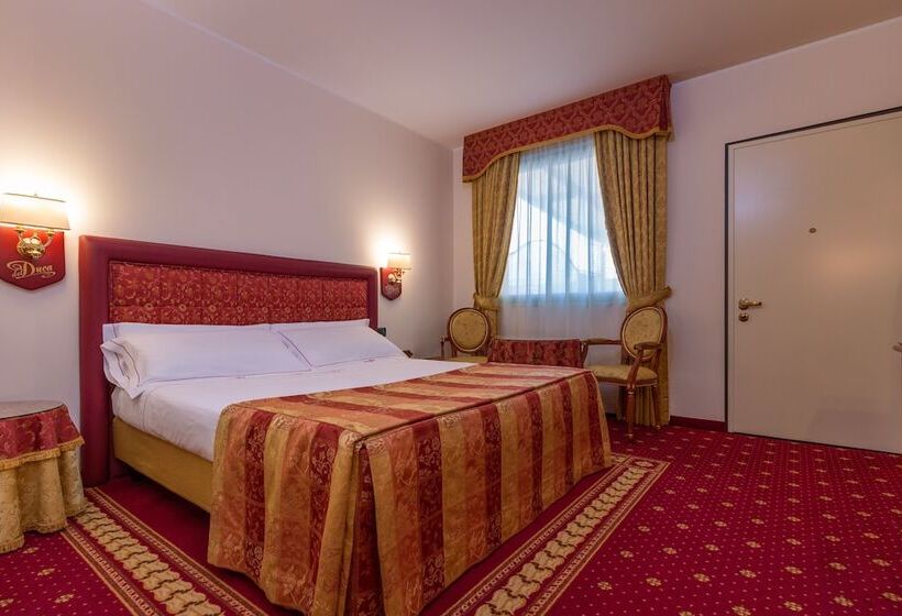 غرفة قياسية, Motel Del Duca