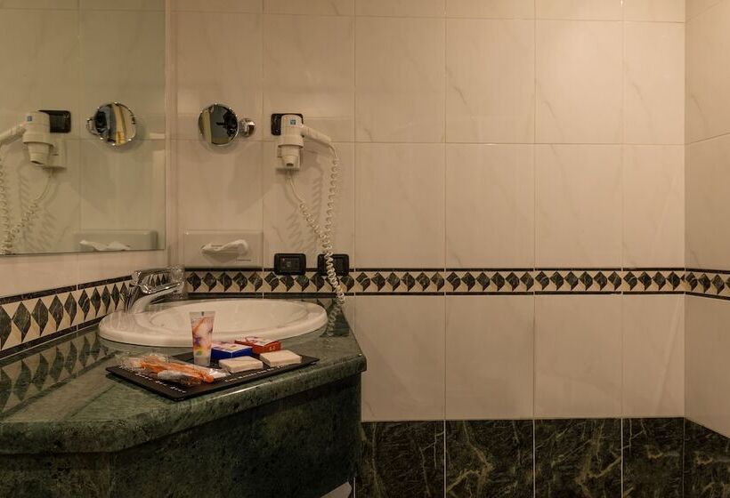 غرفة قياسية, Motel Del Duca