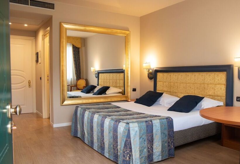 غرفة قياسية, Motel Del Duca