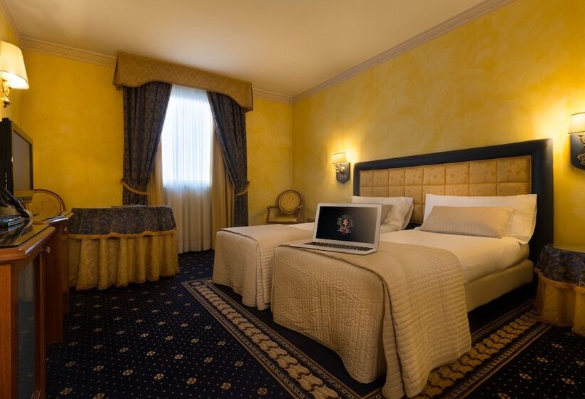 غرفة قياسية, Motel Del Duca