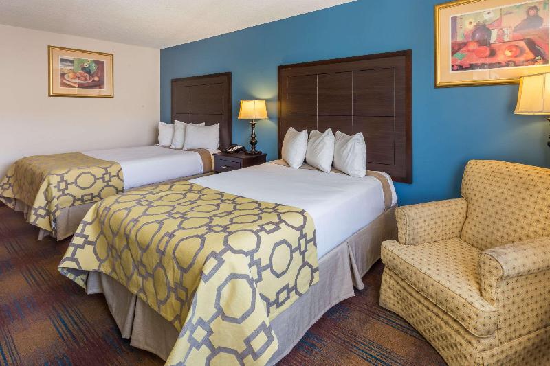 غرفة قياسية, Motel Del Duca