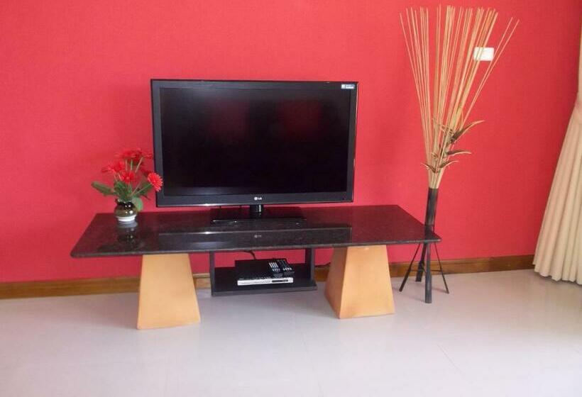 Quarto deluxe vista mar, Mountain Seaview Luxury Apartments