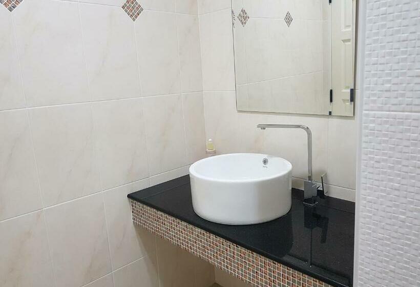 Quarto deluxe vista mar, Mountain Seaview Luxury Apartments