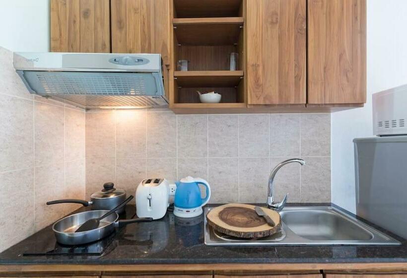 Quarto deluxe vista mar, Mountain Seaview Luxury Apartments