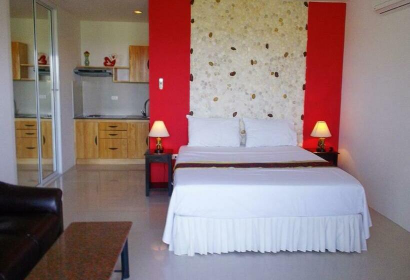 Quarto deluxe vista mar, Mountain Seaview Luxury Apartments