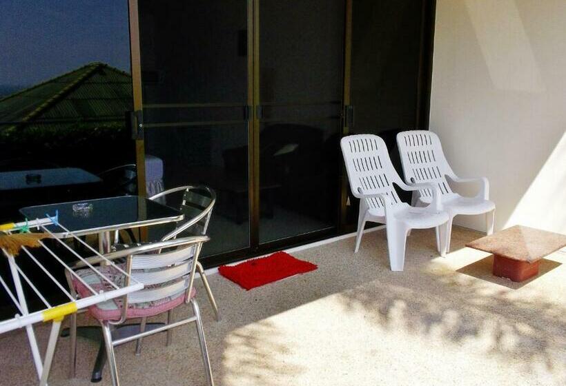 Quarto deluxe vista mar, Mountain Seaview Luxury Apartments