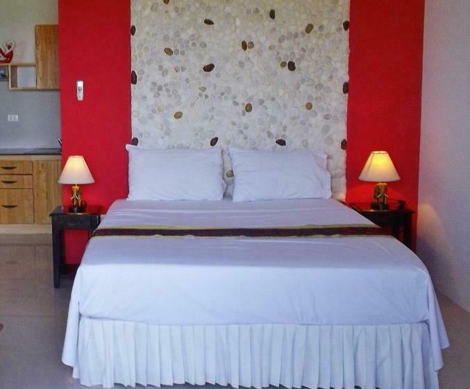 Quarto deluxe vista mar, Mountain Seaview Luxury Apartments