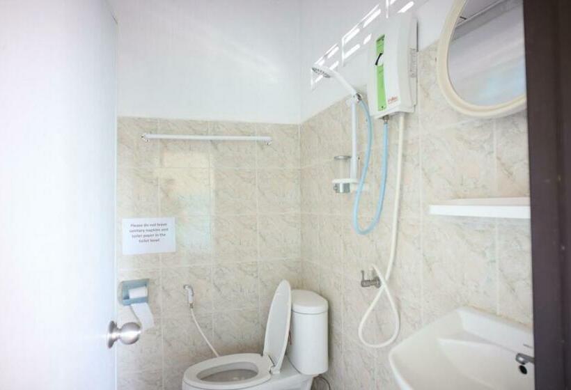 Quarto Estandar com Sacada, Marina Hut Guest House