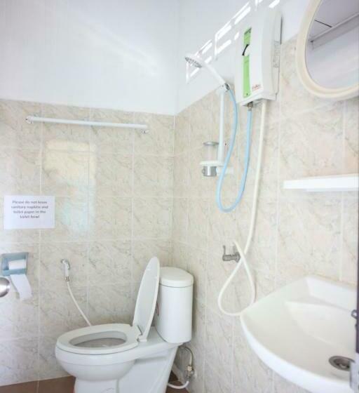 Quarto Estandar com Sacada, Marina Hut Guest House