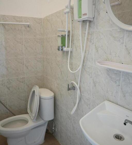 Quarto Estandar com Sacada, Marina Hut Guest House