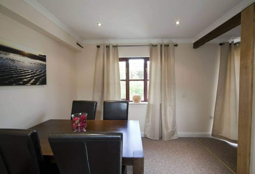 בית, חדר שינה 1, Newclose Farm