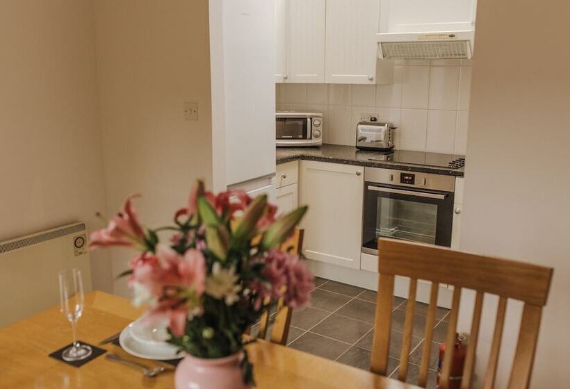 בית, חדר שינה 1, Newclose Farm