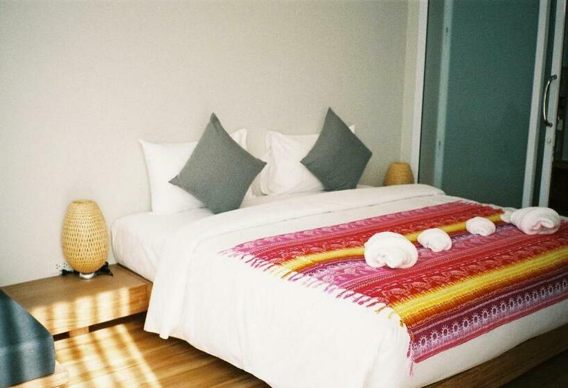 غرفة ديلوكس مطلّة علي البحر, Silver Beach Resort