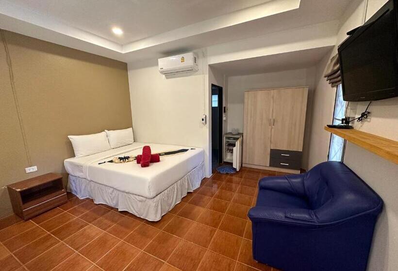 غرفة إقتصادية, Silver Beach Resort