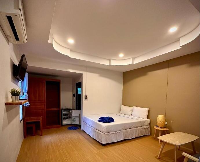 غرفة قياسية, Silver Beach Resort