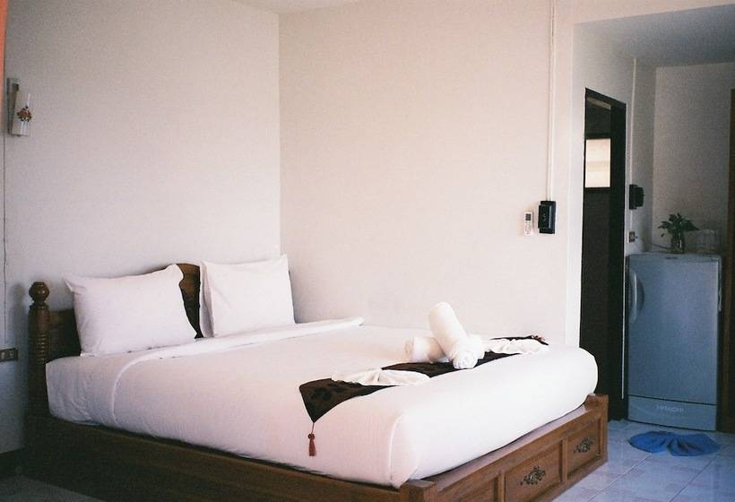 غرفة قياسية, Silver Beach Resort