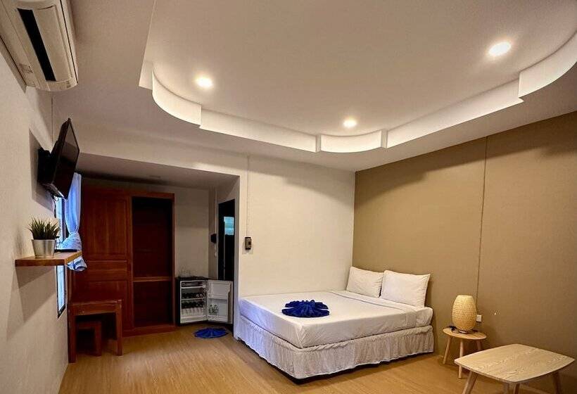 غرفة قياسية, Silver Beach Resort