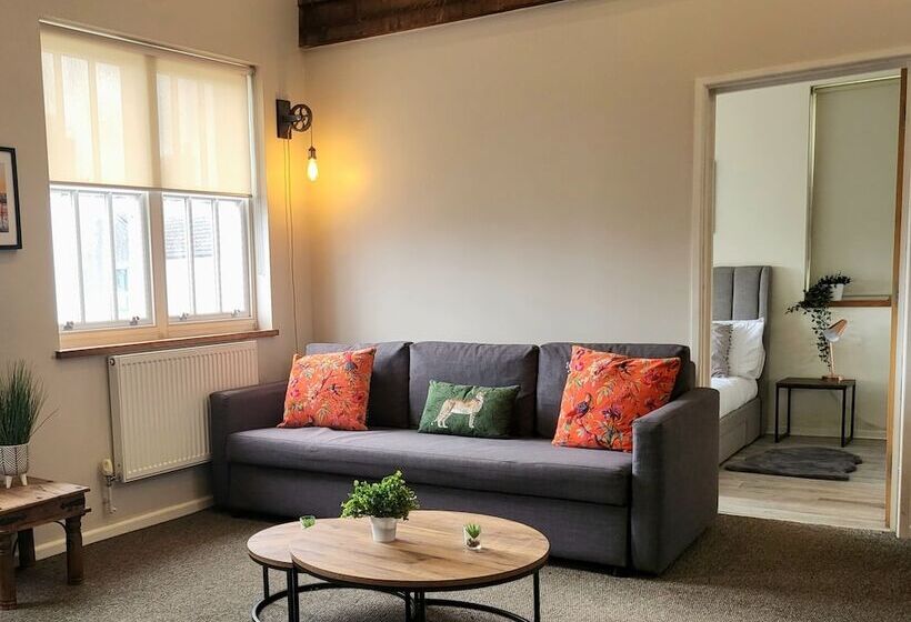 شقة غرفة واحدة, Southcourt