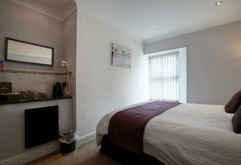 Номер Deluxe Кровать Кинг, Farnham