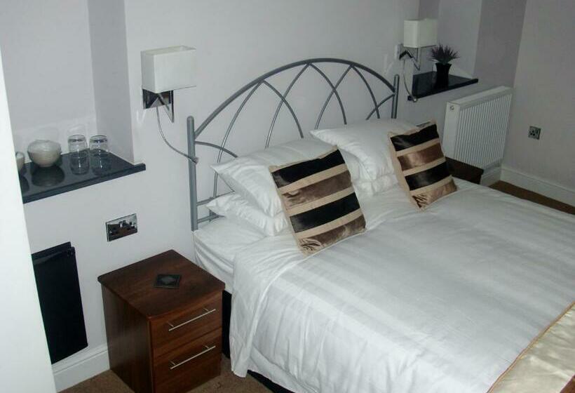 带大床的豪华间, Farnham