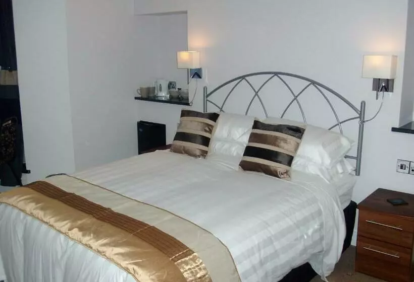 Deluxe-huone King-vuode, Farnham