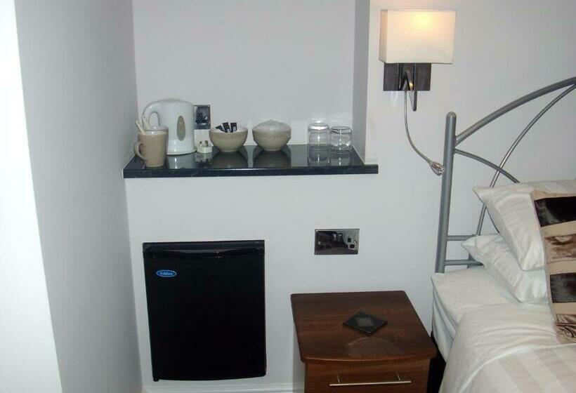 Номер Deluxe Кровать Кинг, Farnham
