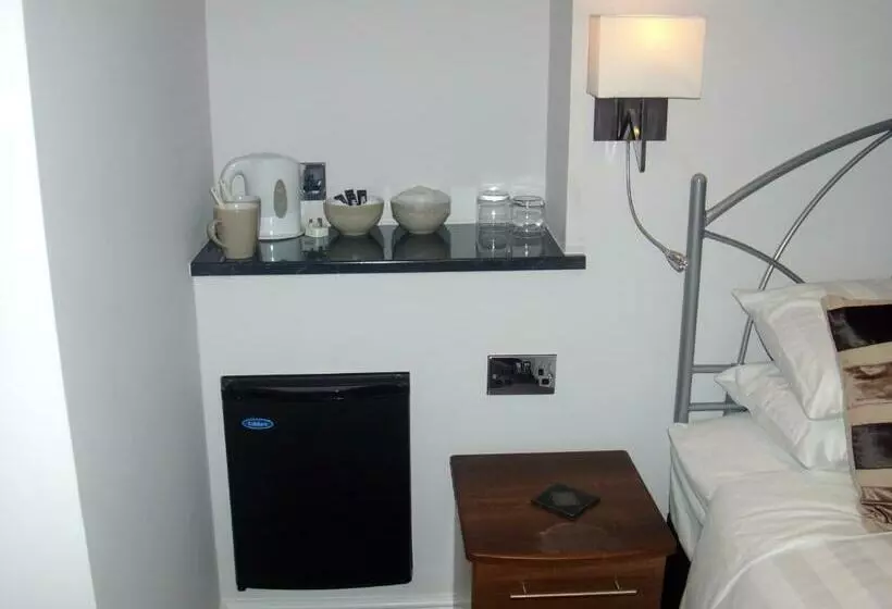 Deluxe-huone King-vuode, Farnham