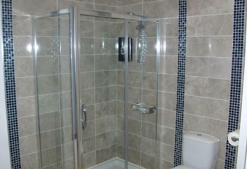 带大床的豪华间, Farnham