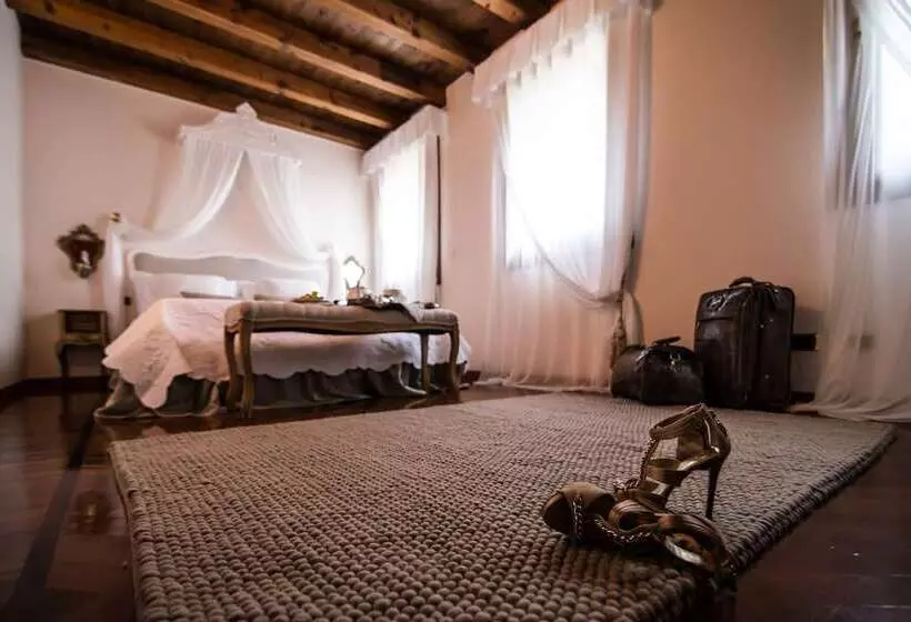 ロマンチックな部屋, Relax&venice