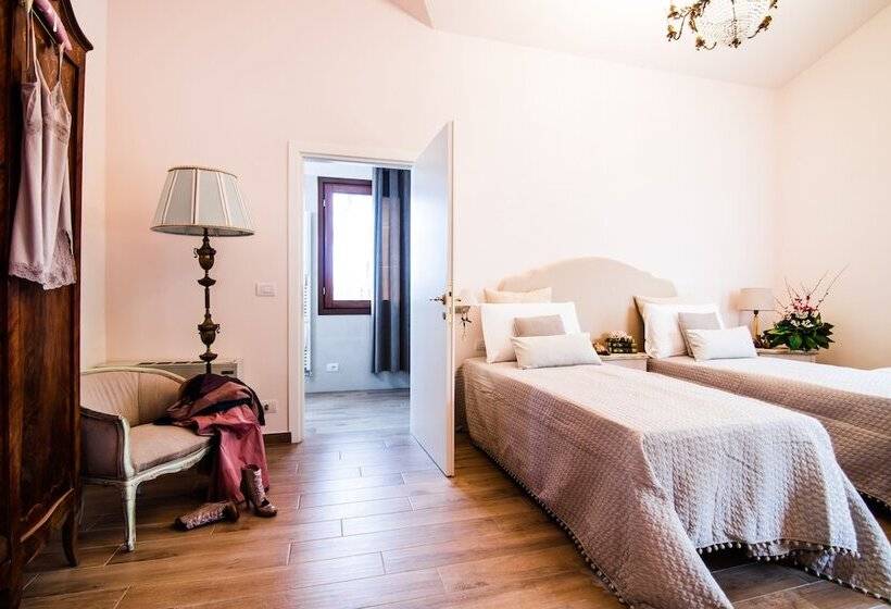 장애인용 디럭스룸, Relax&venice