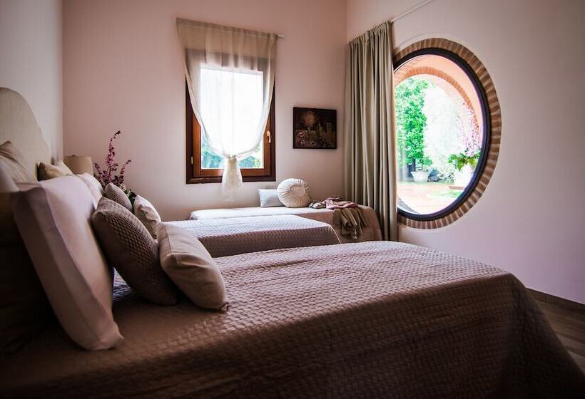 장애인용 디럭스룸, Relax&venice