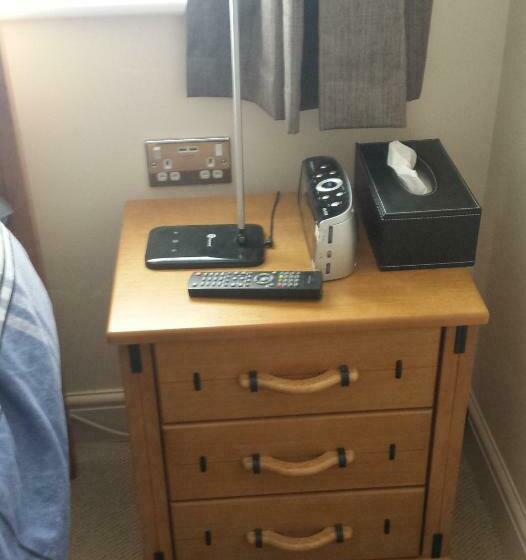 غرفة قياسية, The Old Magistrates Court