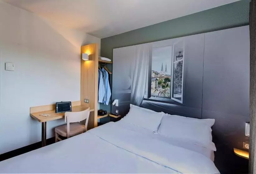 اتاق استاندارد, B&b Hotel Pau Zénith 3 étoiles