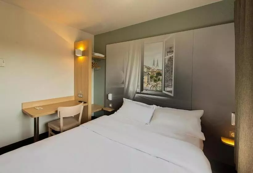 اتاق استاندارد, B&b Hotel Pau Zénith 3 étoiles